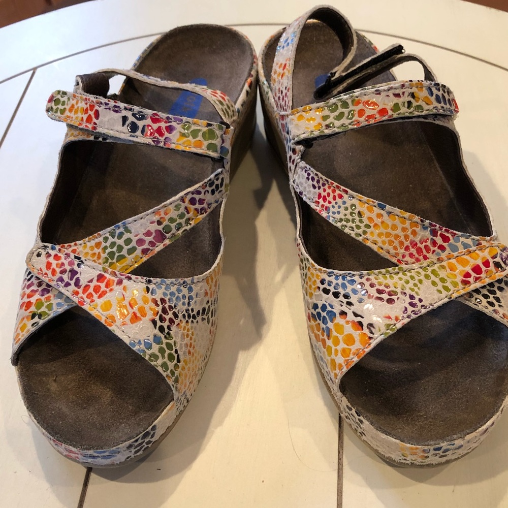 Wolky size 37